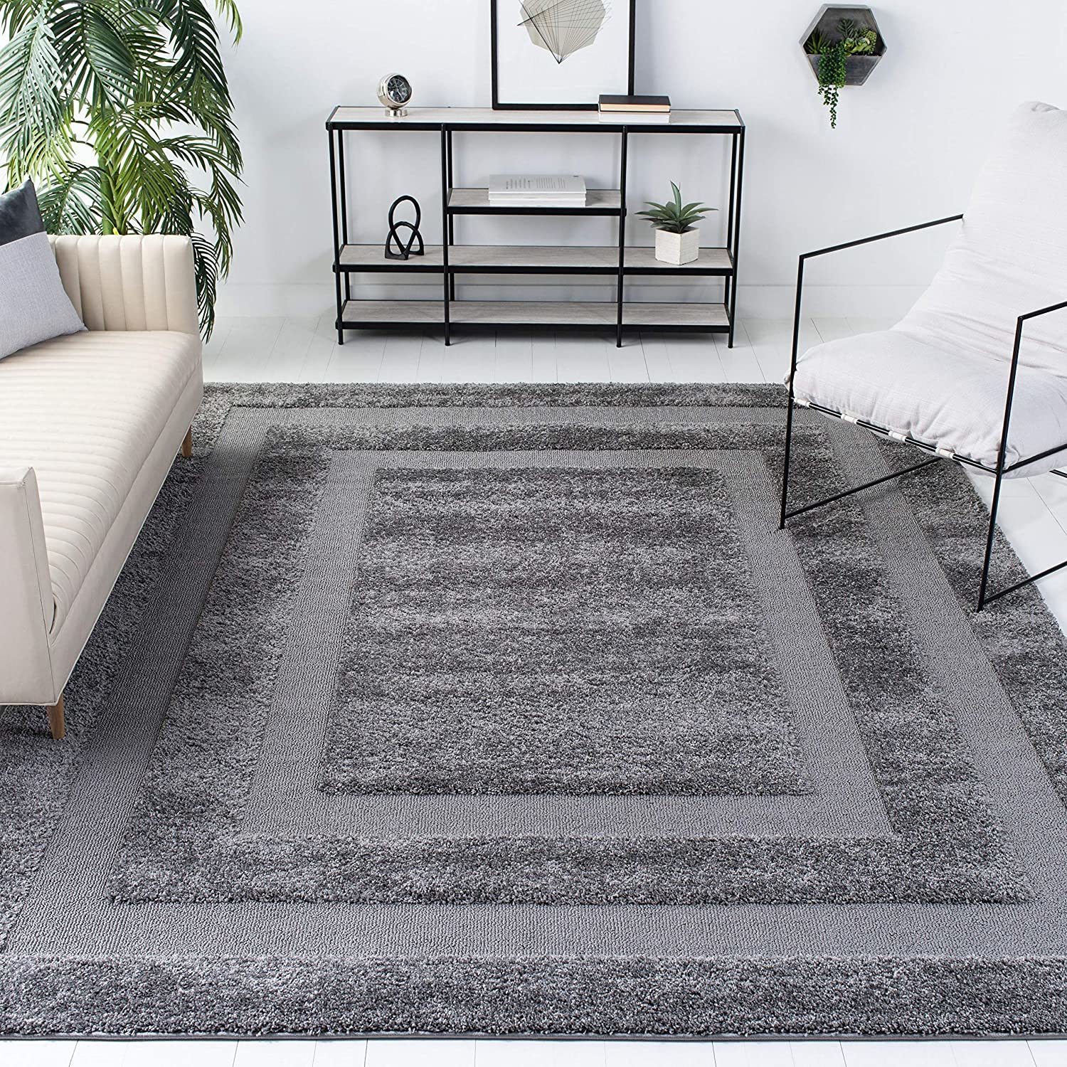 HassanCarpet Latest Design Shaggy Carpet