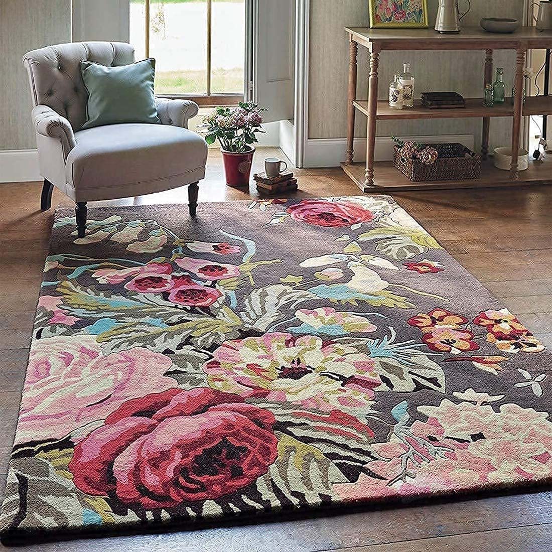 Traditional Presian Design High Quality Carpet
