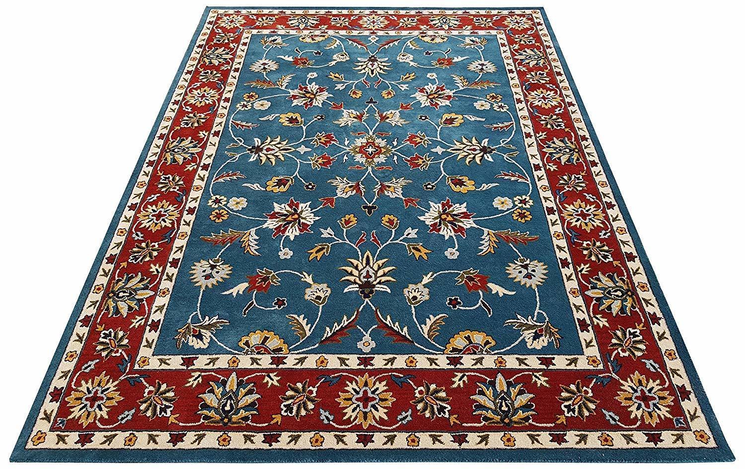 Traditional Presian Design High Quality Carpet