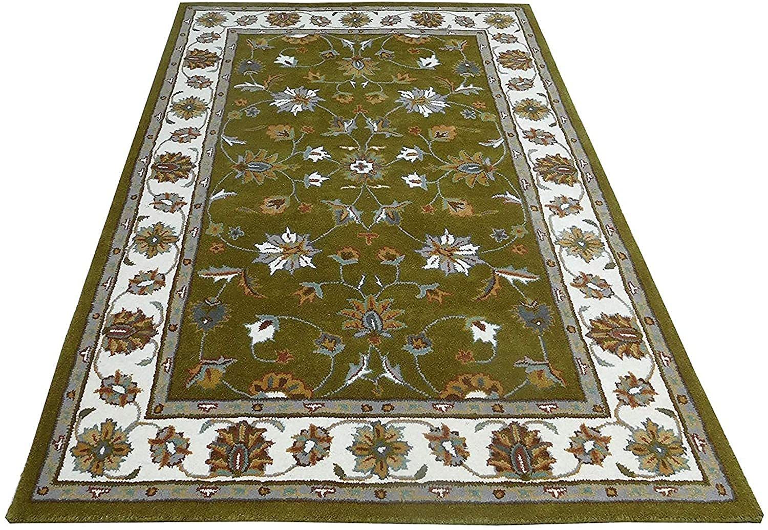 Traditional Presian Design High Quality Carpet