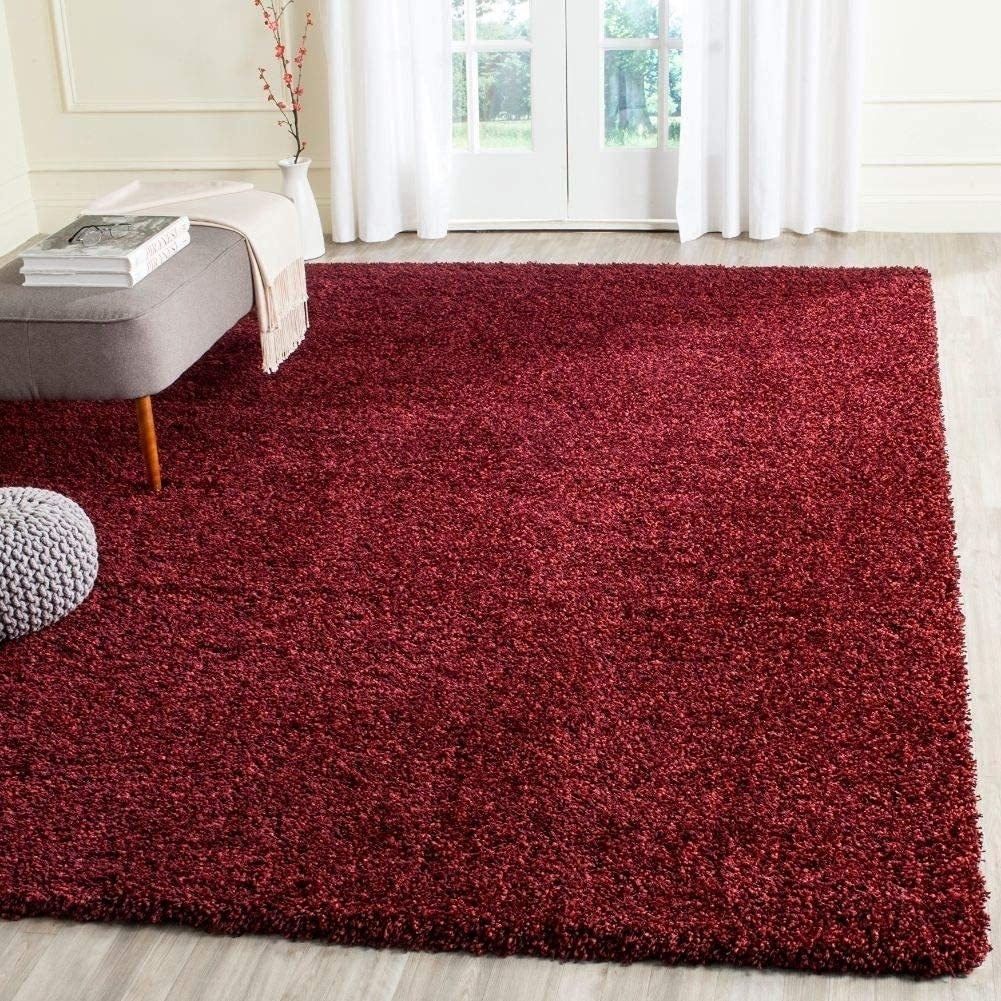 HassanCarpet Latest Design Shaggy Carpet