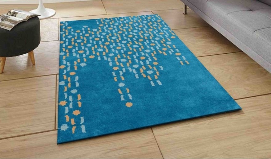 Traditional Presian Design High Quality Carpet
