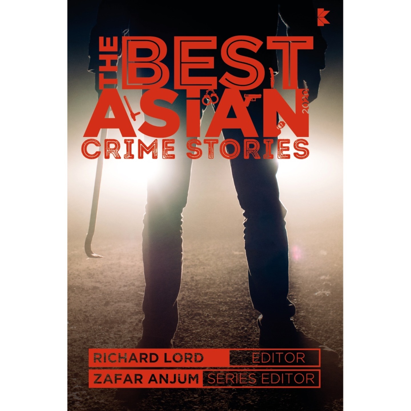 The Best Asian Crime Stories 2020