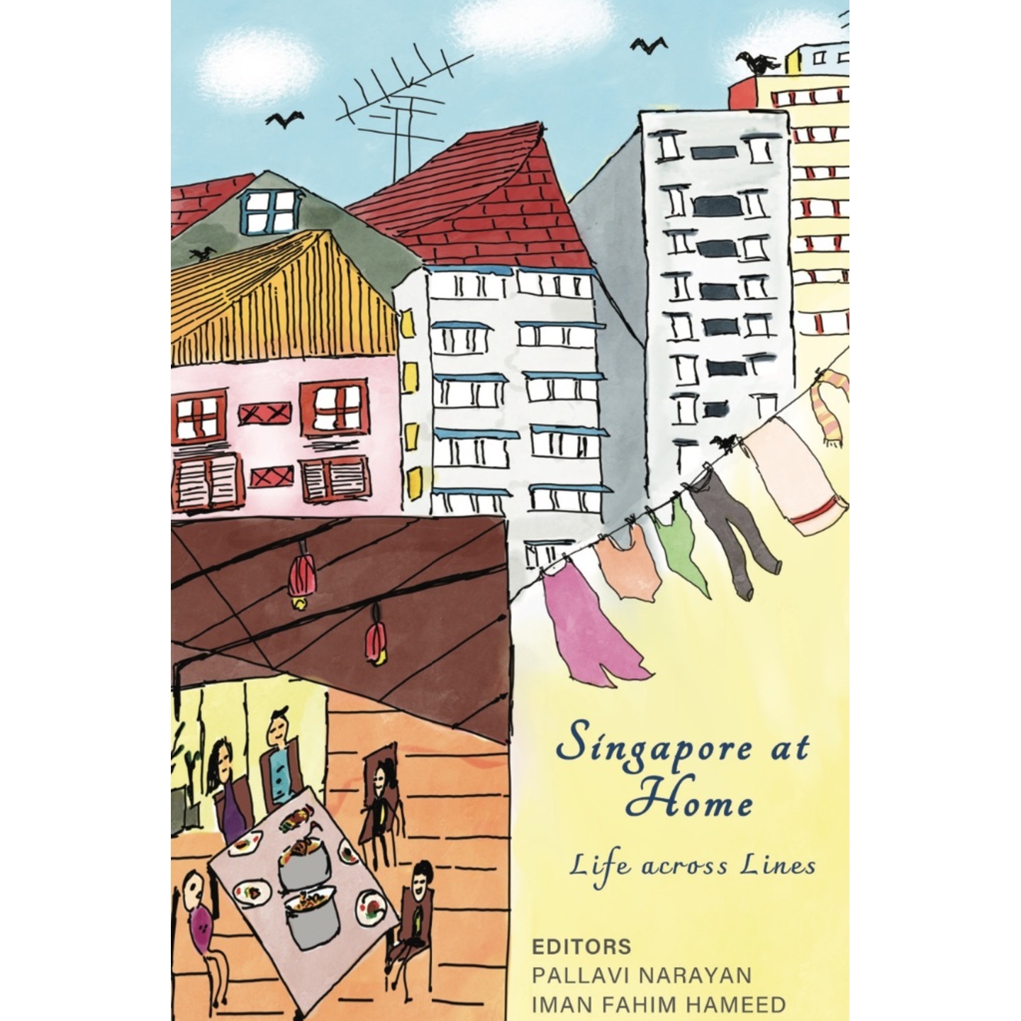 Pre-order Singapore At Home Life Across Lines