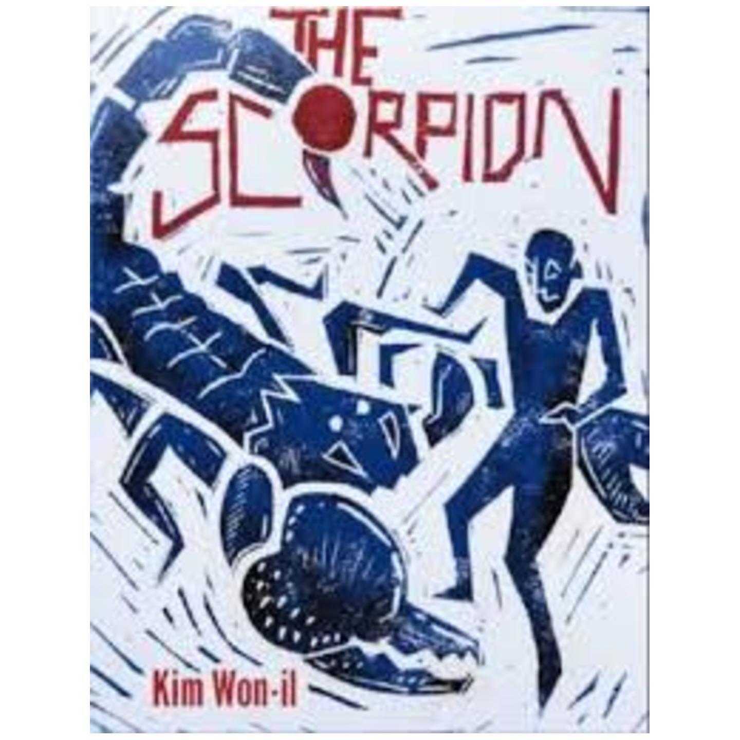 The Scorpion by Kim Won-il