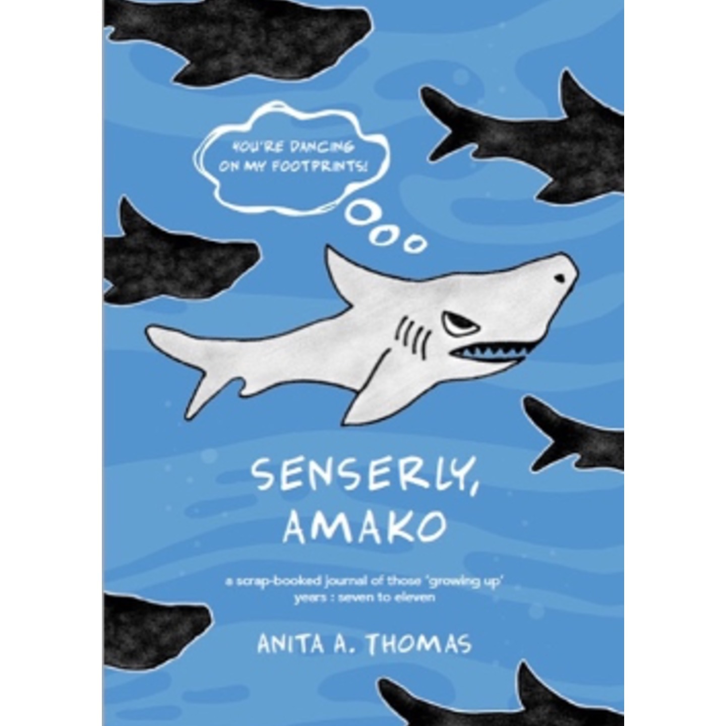 Senserly Amako by Anita Thomas