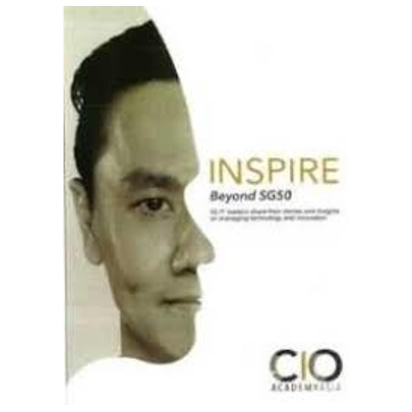 Inspire: Beyond SG50