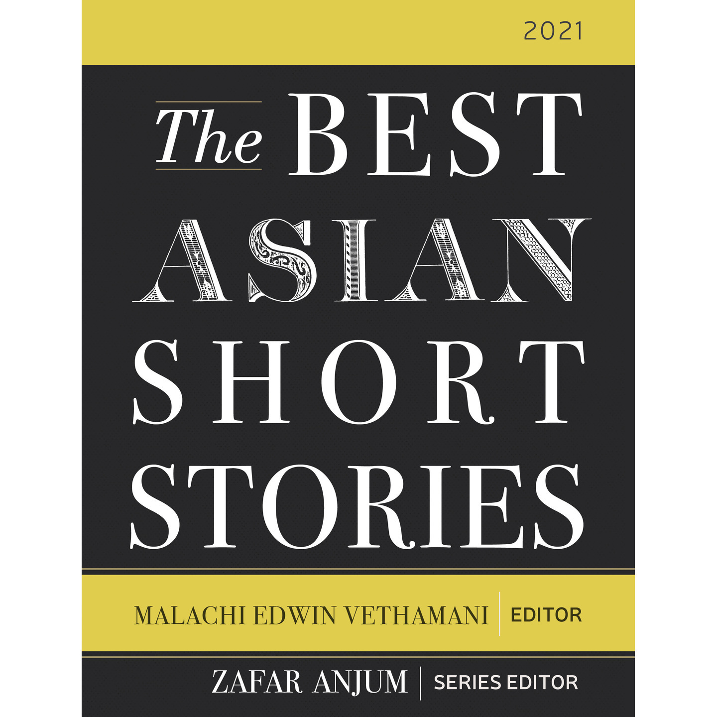 Pre-order The Best Asian Short Stories 2021