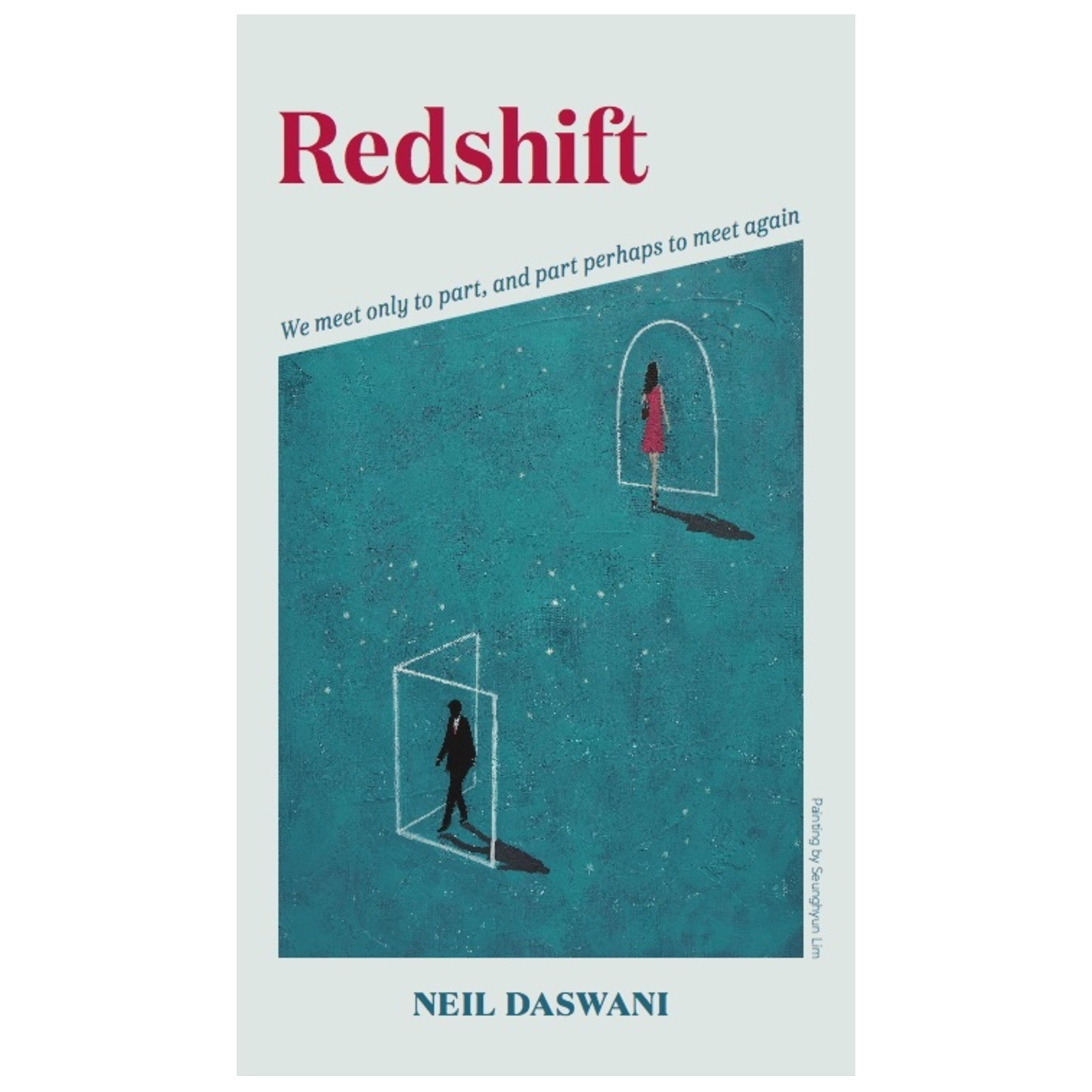 Redshift by Neil Daswani 