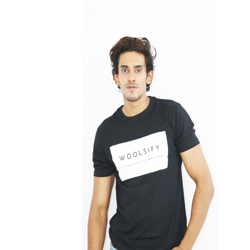 Woolsify Authentic Black