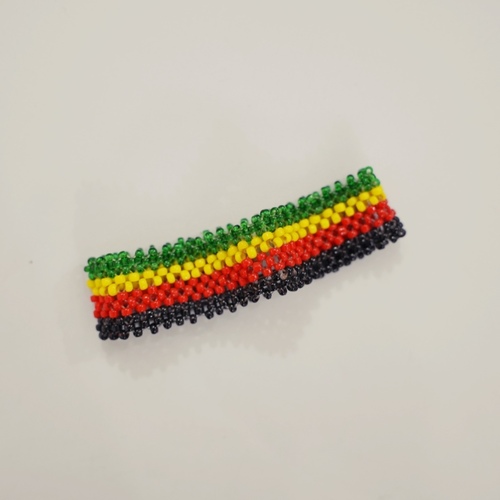 Kenyan beaded bracelet