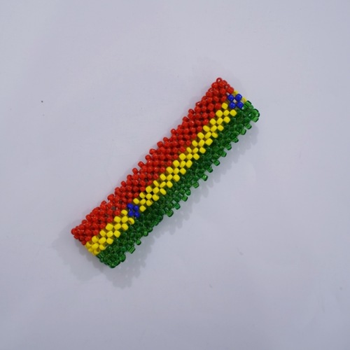 Multicolour Unisex Maasai Bracelet 