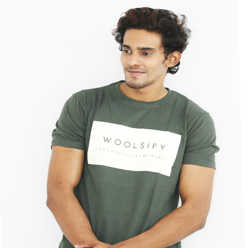 Woolsify Authentic Green