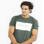Woolsify Authentic Green
