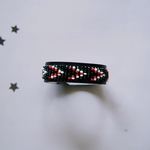 Men African EthnicTribal Masai Bead Leather Bracelet
