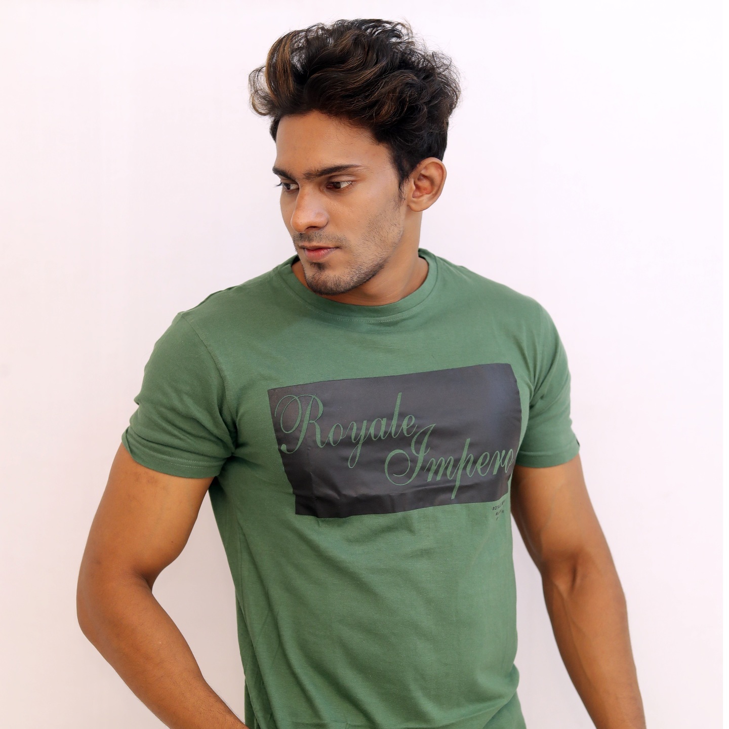 green Tshirt