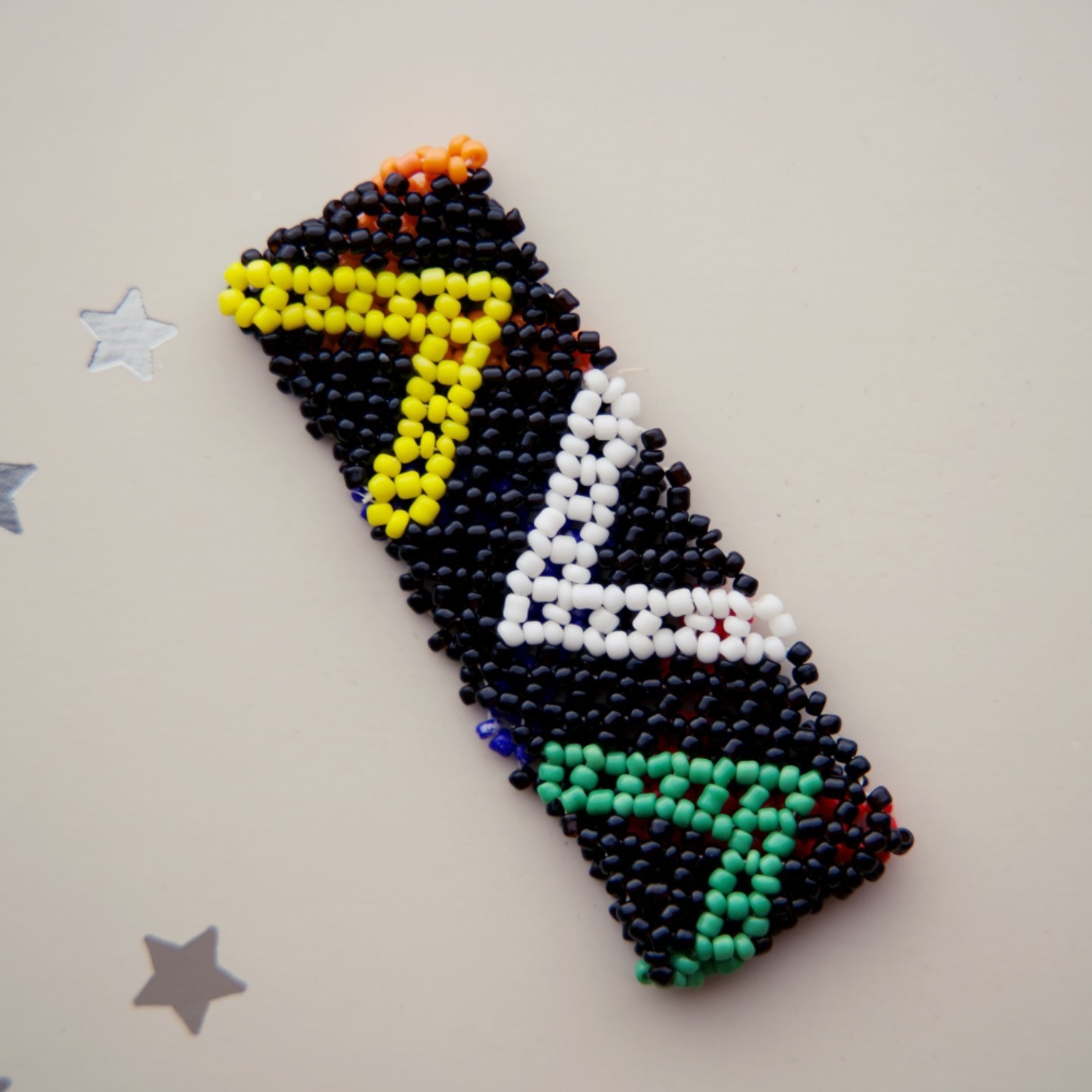 Multi color Maasai Beaded  Bracelet