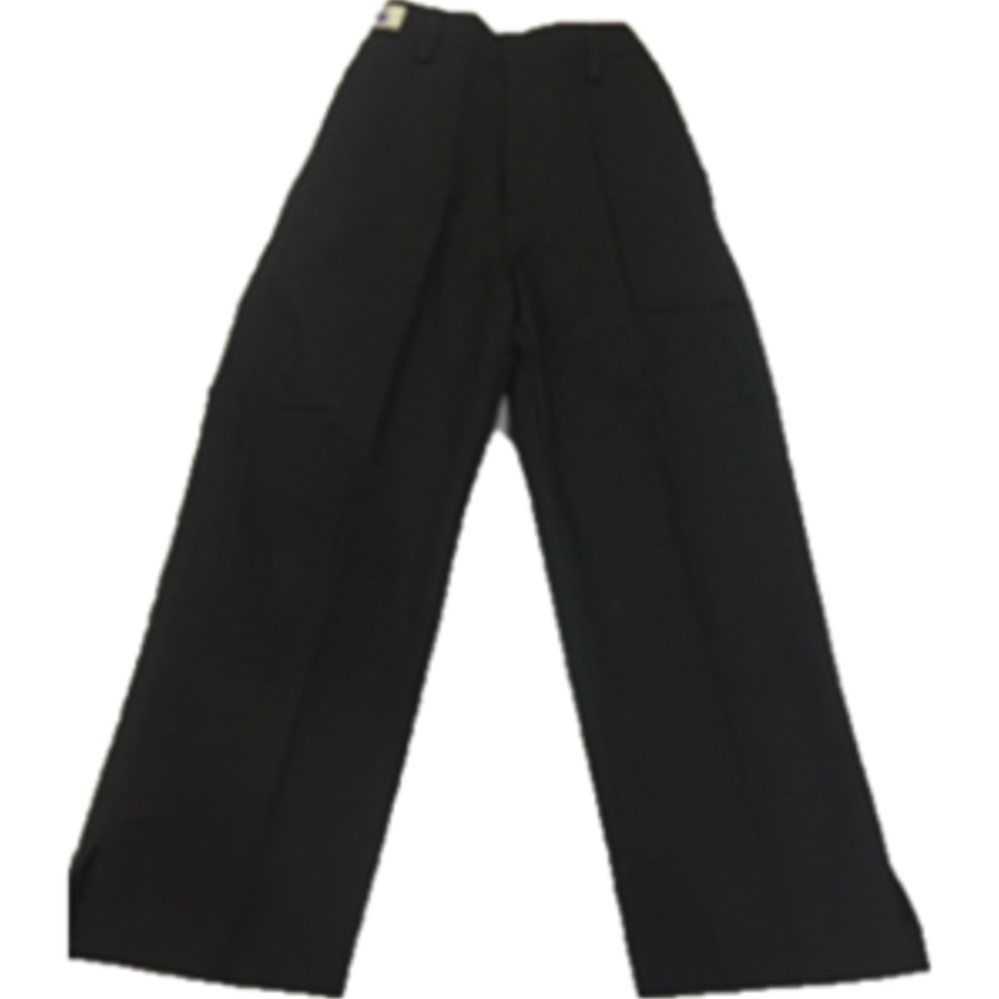Unisex Black Pants