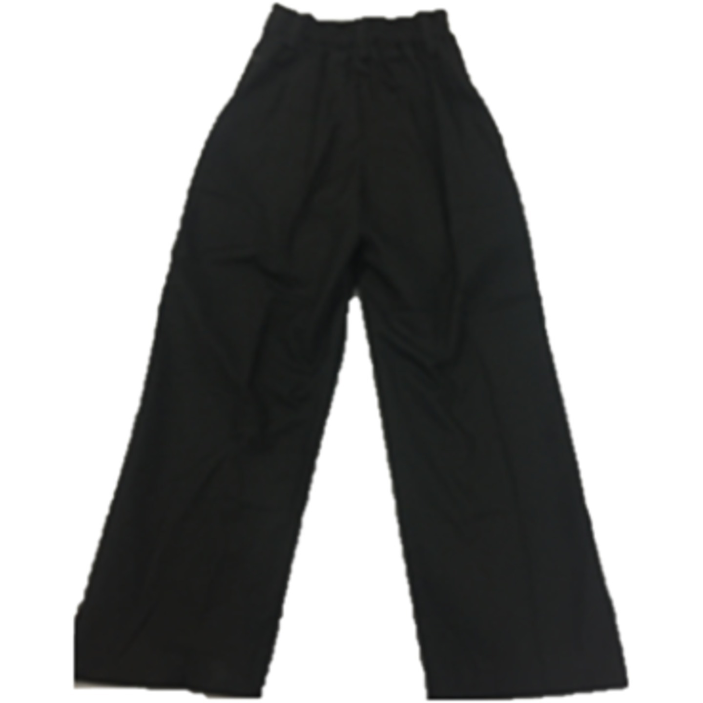 Unisex Black Pants