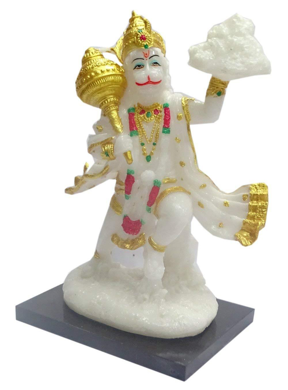 Deesha Planters and Decors Hanuman Idol8X6X12