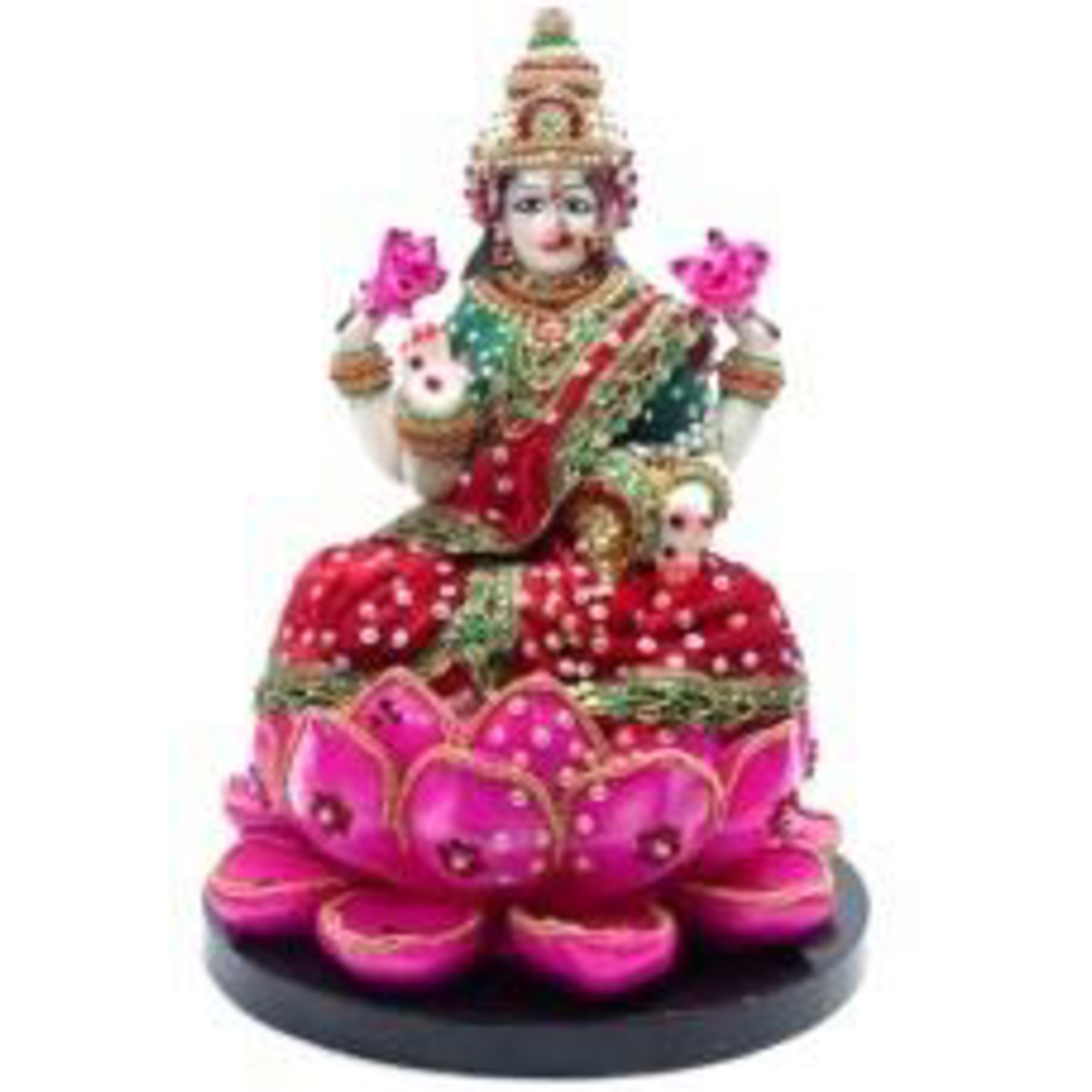 Deesha Planters and Decors Maa Laxmi Statue