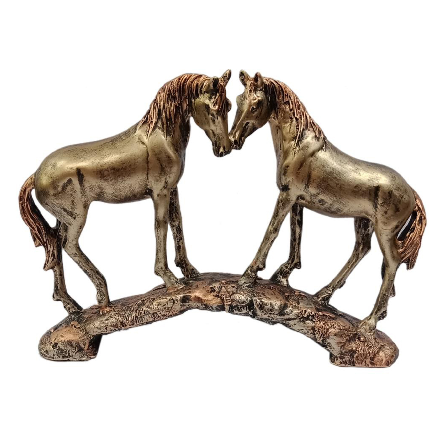 Deesha Planters and Decors Horse Showpiece 11.5x2.5x9 inch