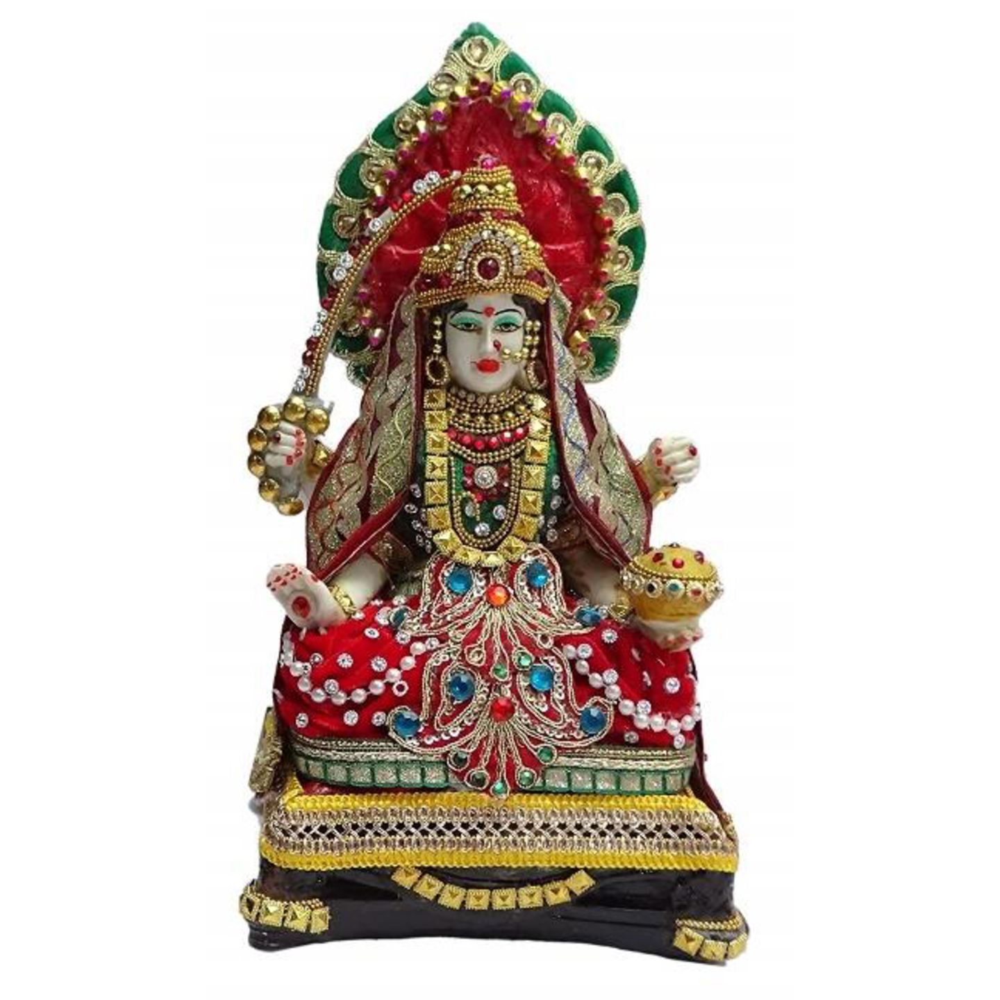 Deesha Planters and Decors Santoshi Mata JI