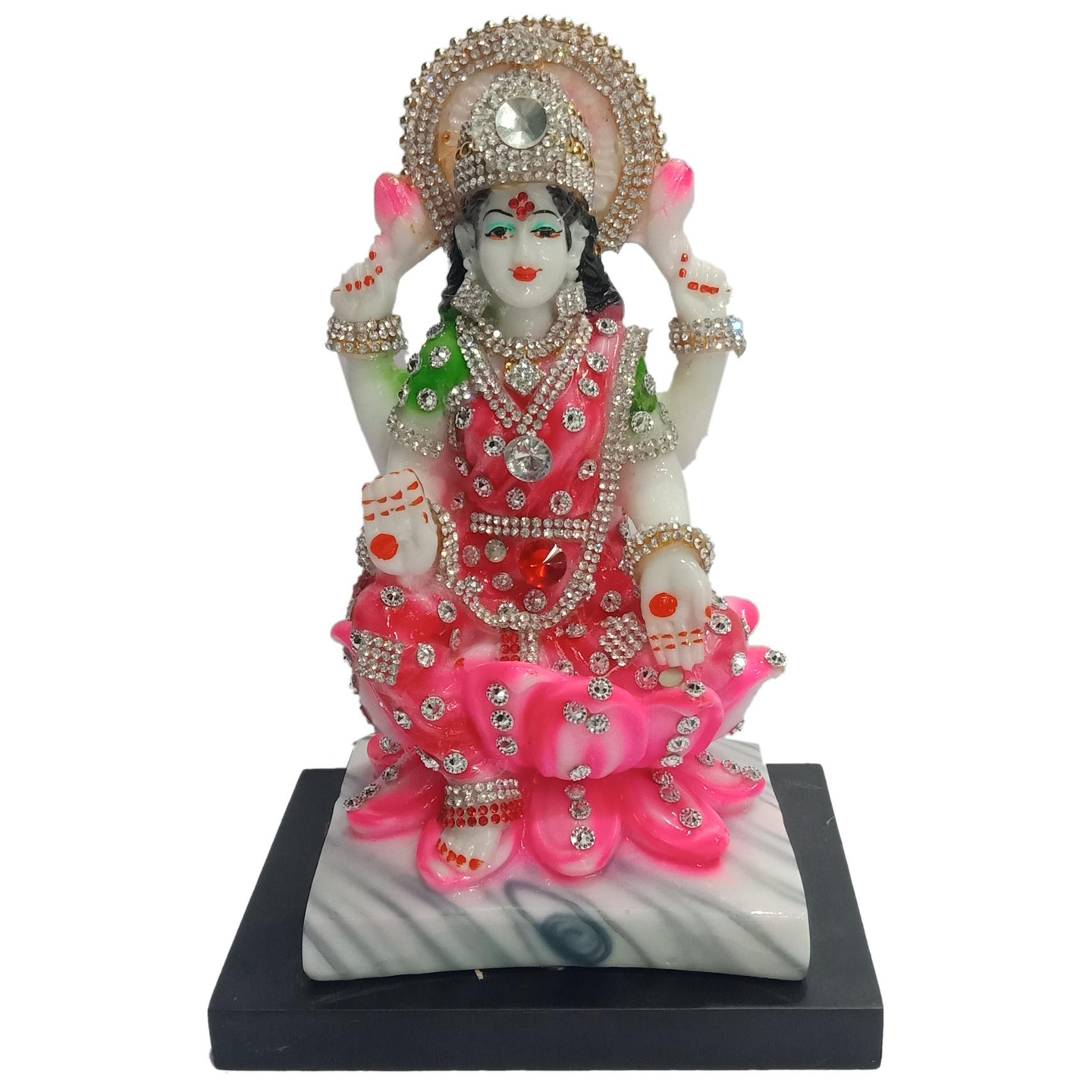 Deesha Planters and Decors Decorative Maa Lakshmi G