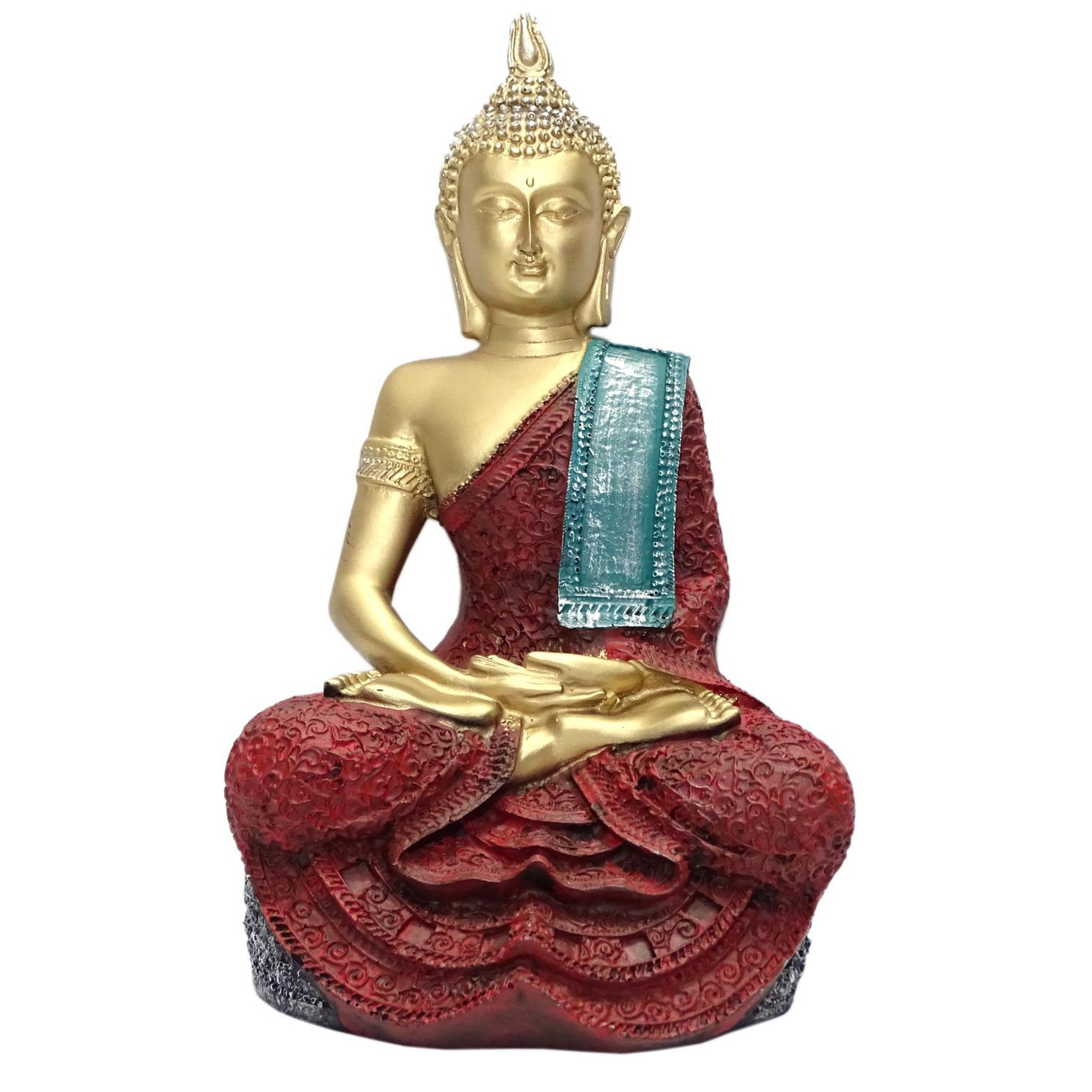 Deesha Planters and Decors Lord Buddha Statue