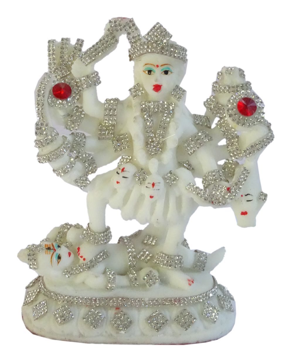 Deesha Planters and Decors Kali Mata Idol5X3X7