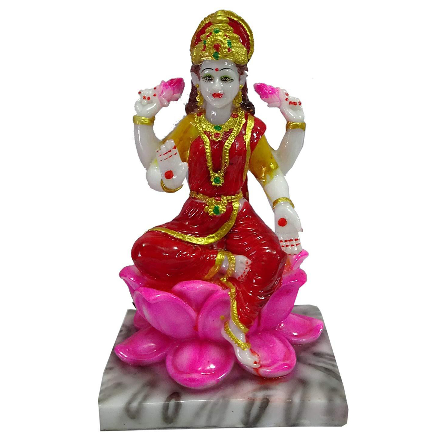 Deesha Planters and Decors Beautiful Laxmi Ji Statue 01