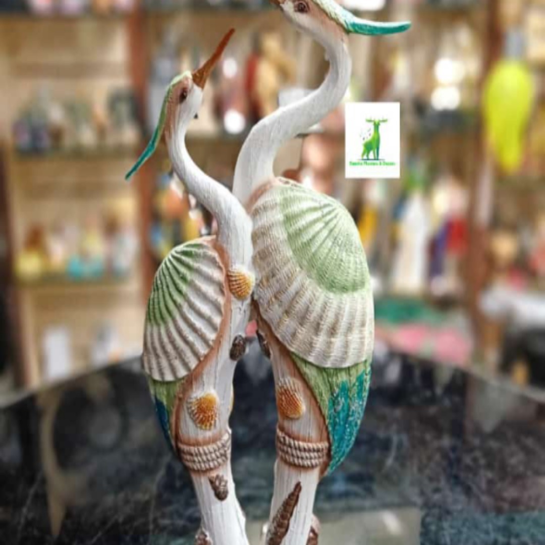 Crane Couple 