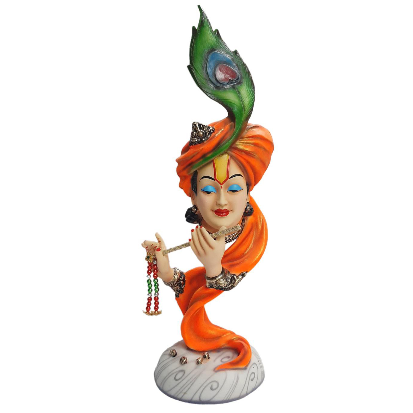 Deesha Planters and Decors Beautiful Lovely Kahna G (8X6.75X22.5inch)