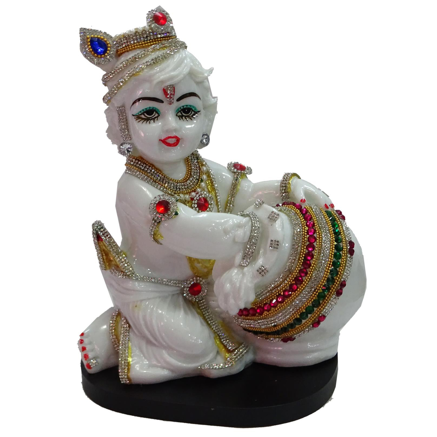 Deesha Planters and Decors Kahna Ji (8x6.5x11 inch)