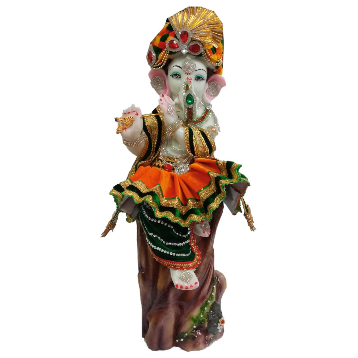 Deesha Planters and Decors Ganesh Ji 7x5x24 inch