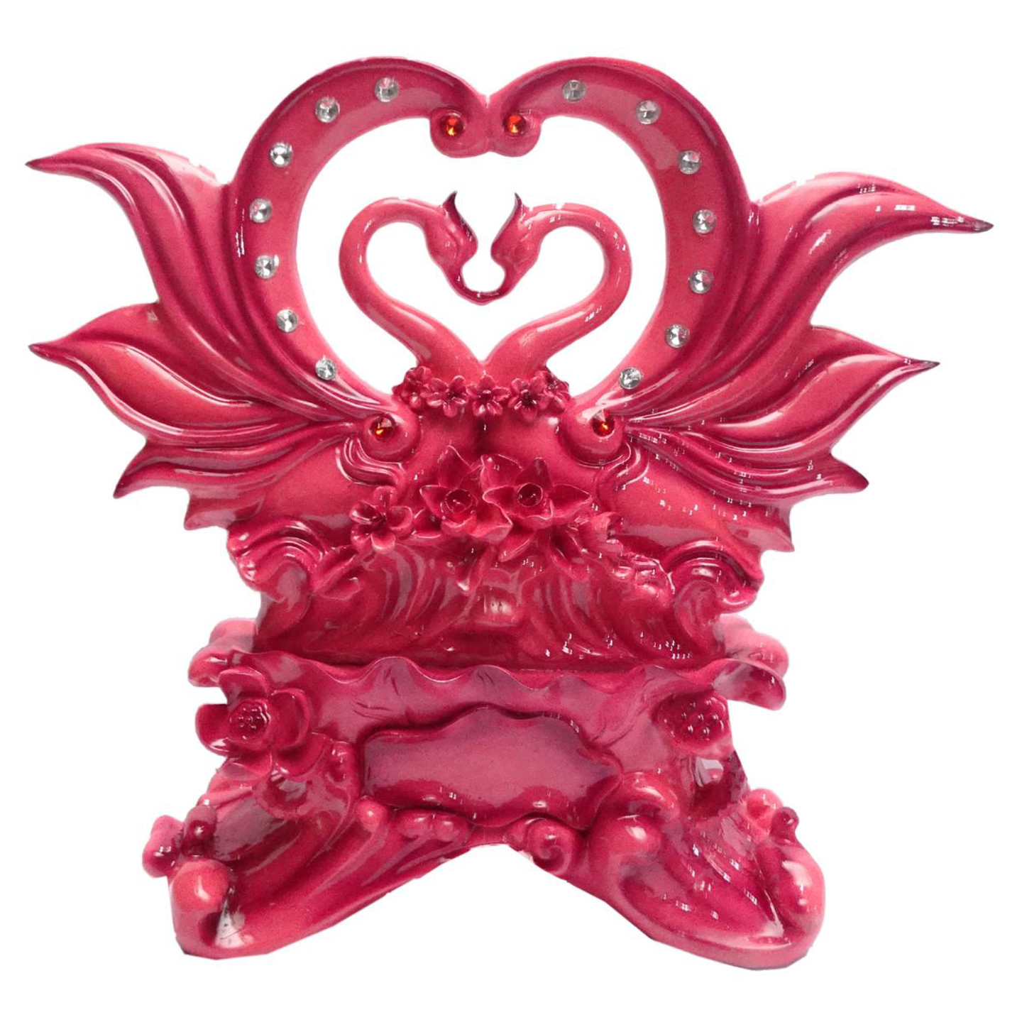 Deesha Planters and Decors Duck Showpiece 01 16.25x4.75x15 inch