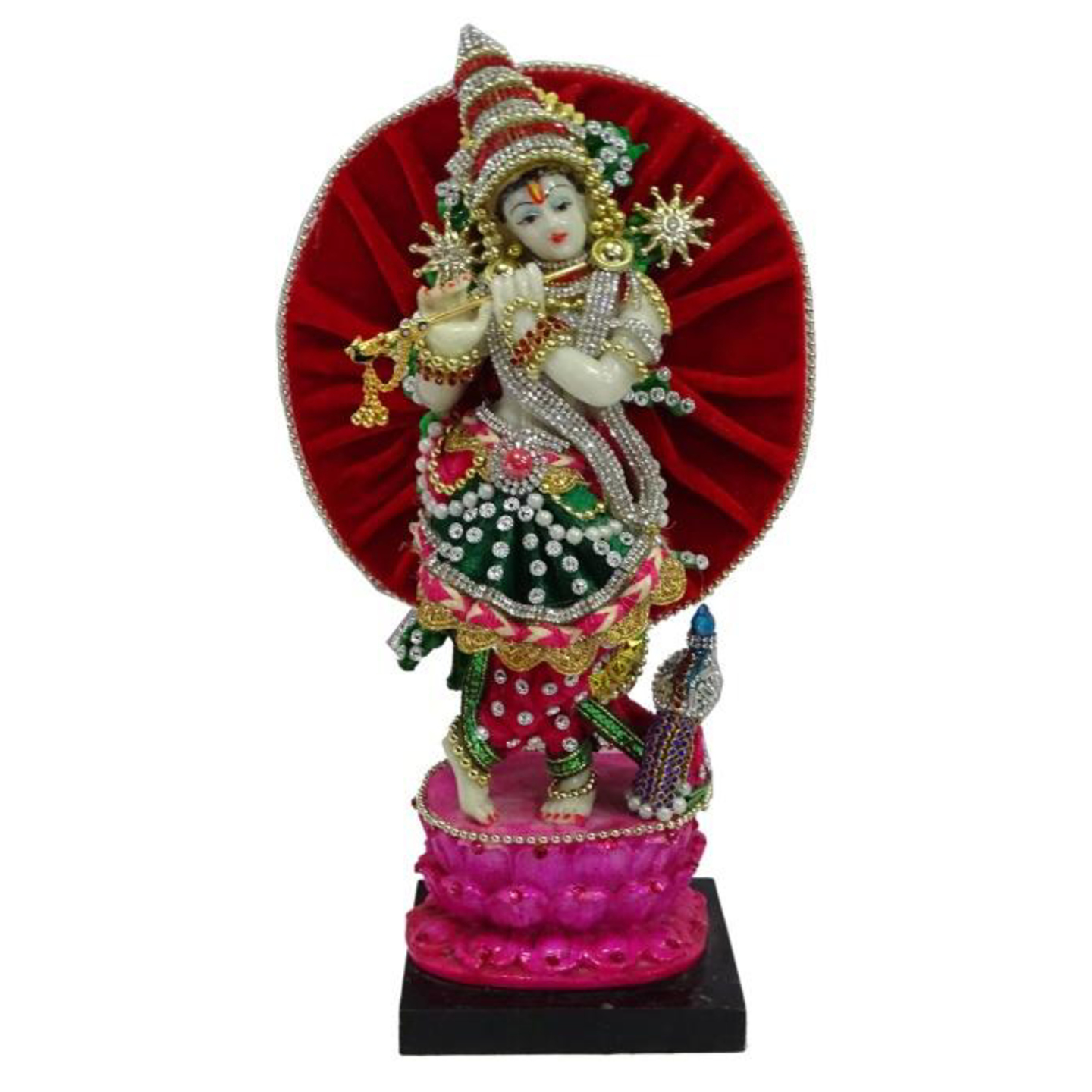 Deesha Planters and Decors Beautiful Kahna Ji (5x3x13 inch)
