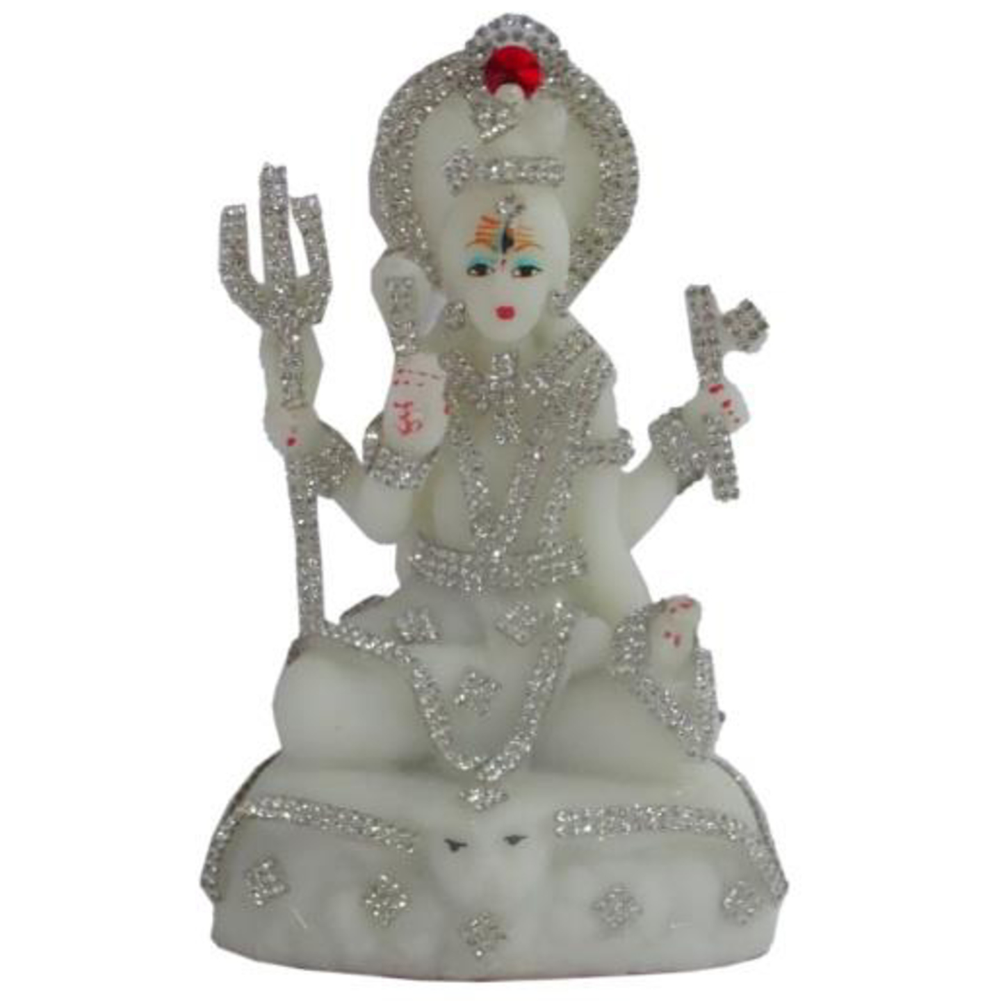 Deesha Planters and Decors Shiv Ji 4x3x6 inch