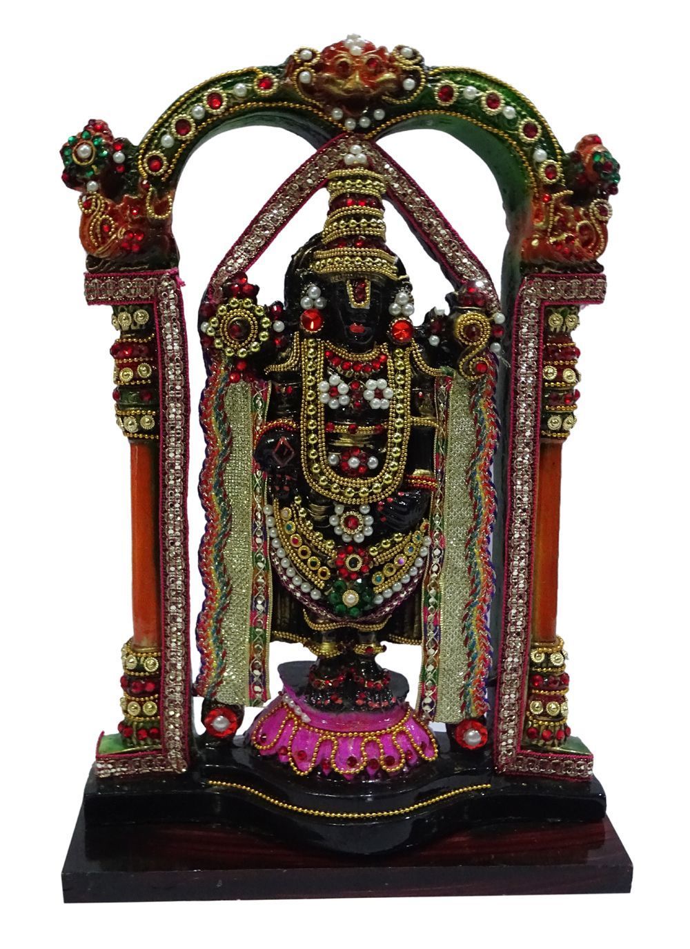 Deesha Planters and Decors Bala Ji Idol10.5X4X15