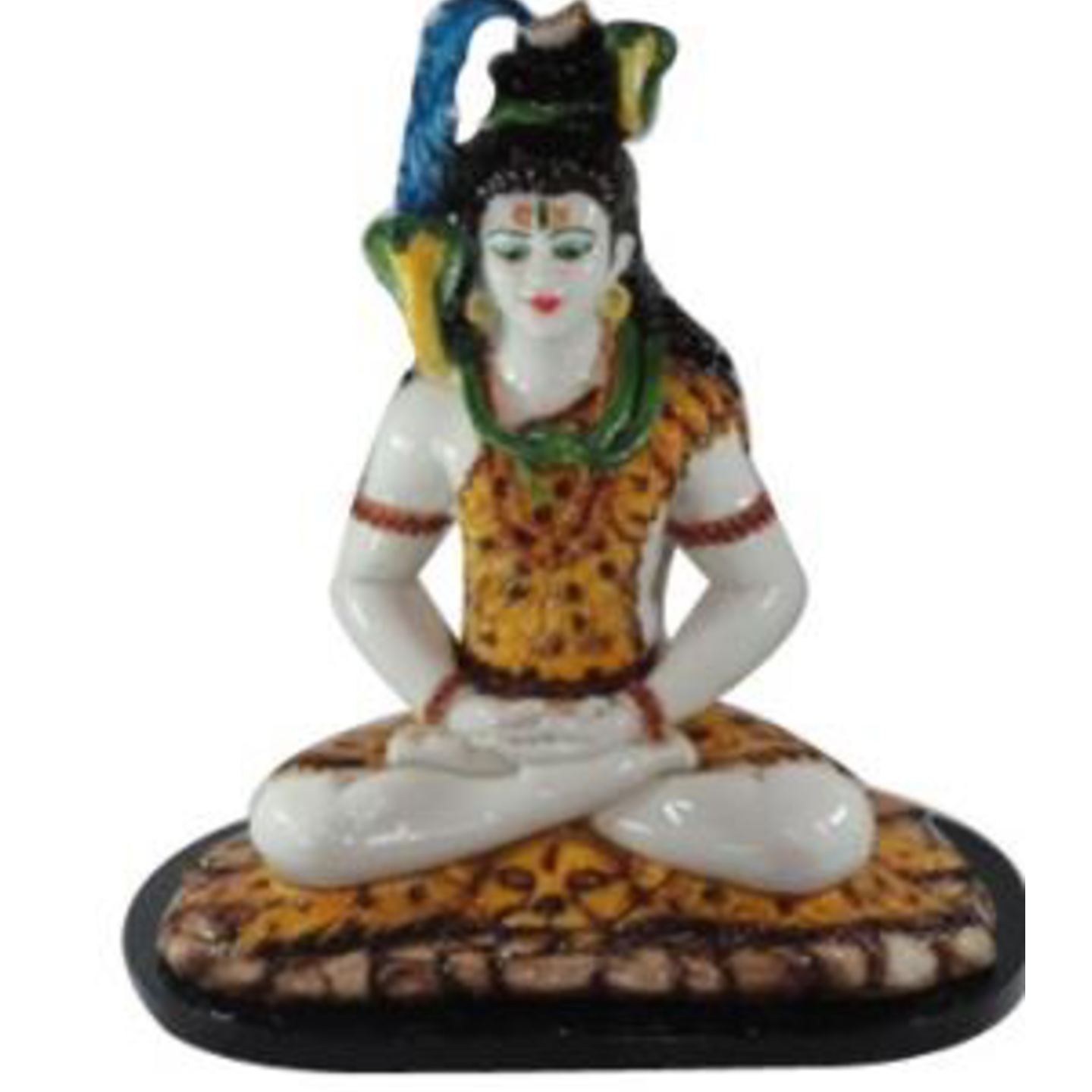 Deesha Planters and Decors Shiv Ji (15.75X9.5X16.5 inch)