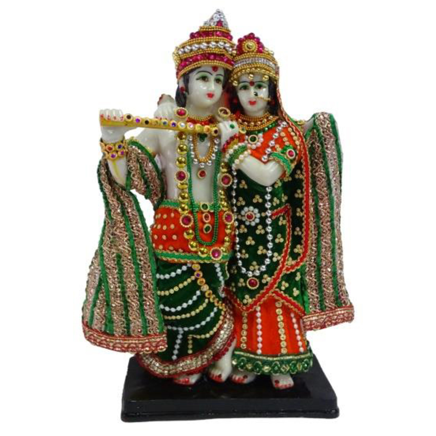 Deesha Planters and Decors Statue RK (10X9X9 inch)