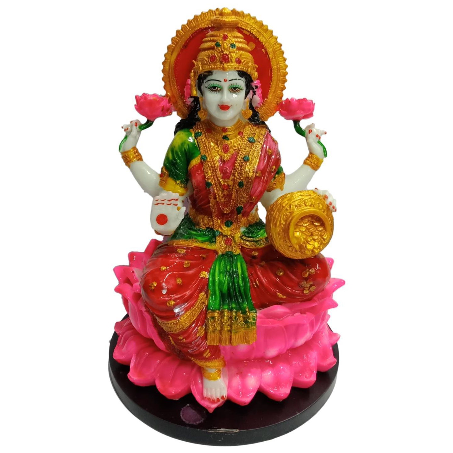 Deesha Planters and Decors Beautiful Lakshmi Maa