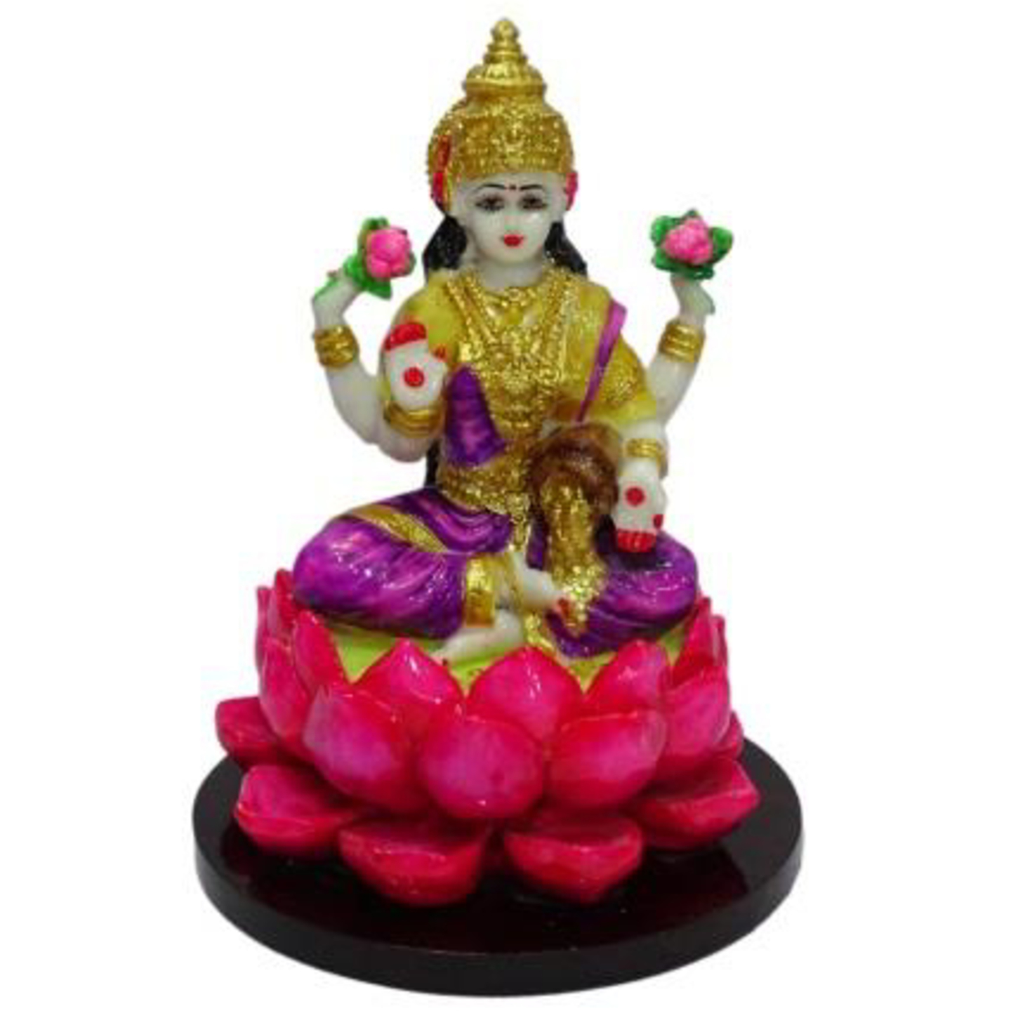Deesha Planters and Decors Beautiful Maa Laxmi Statue