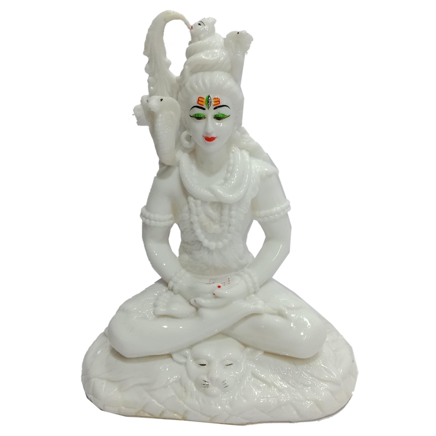 Deesha Planters and Decors Lord Shiv JI(9x6.5x11")