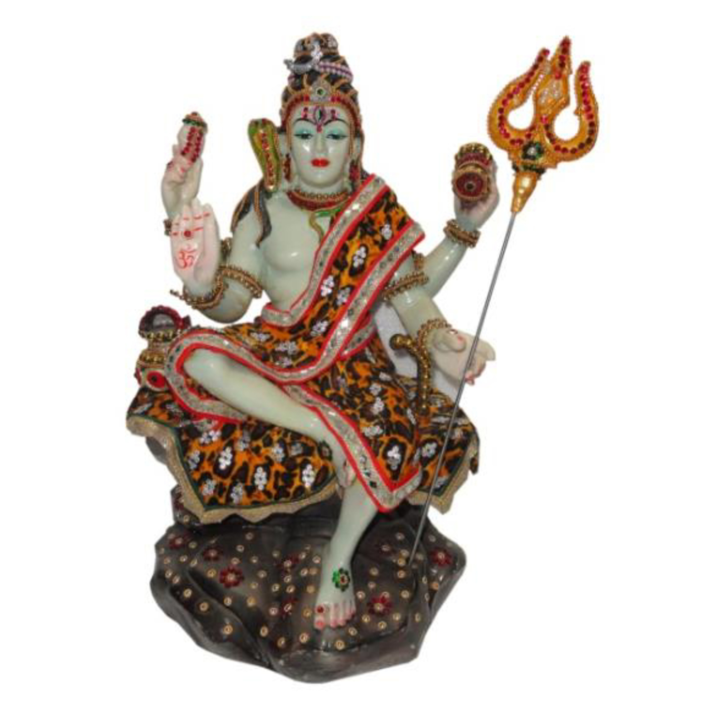 Deesha Planters and Decors Beautiful LORD SHIV JI
