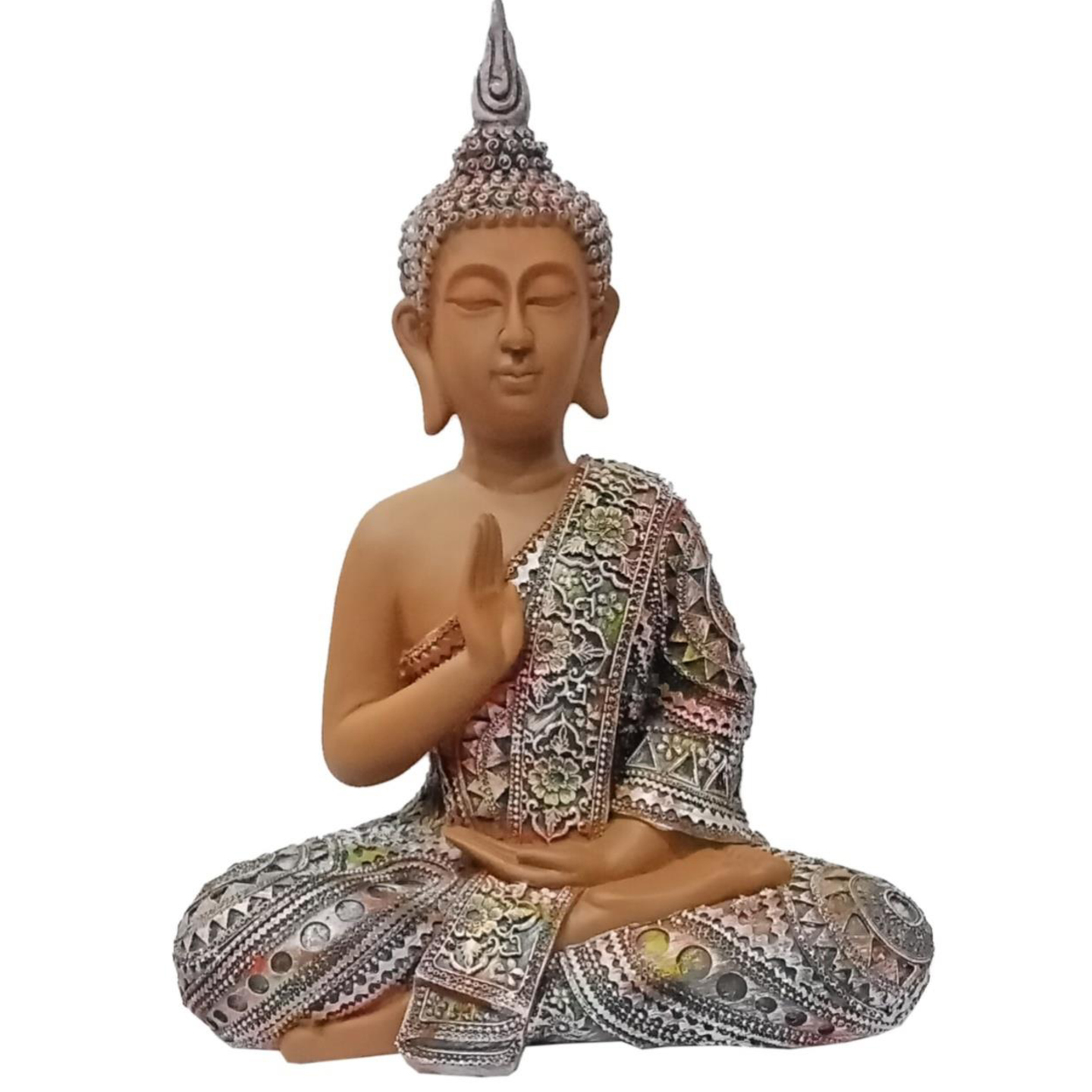 Deesha Planters and Decors Buddha Showpiece1 14x7.5x19 inch