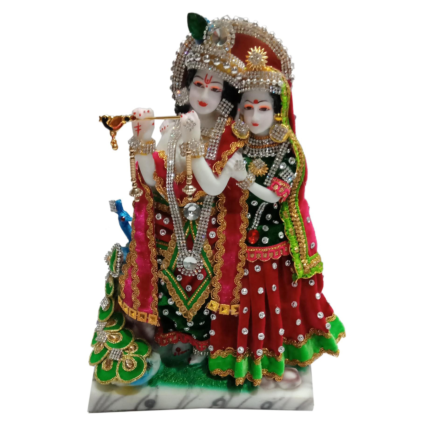 Deesha Planters and Decors RK Idol Statue 7x4x10.5 inch