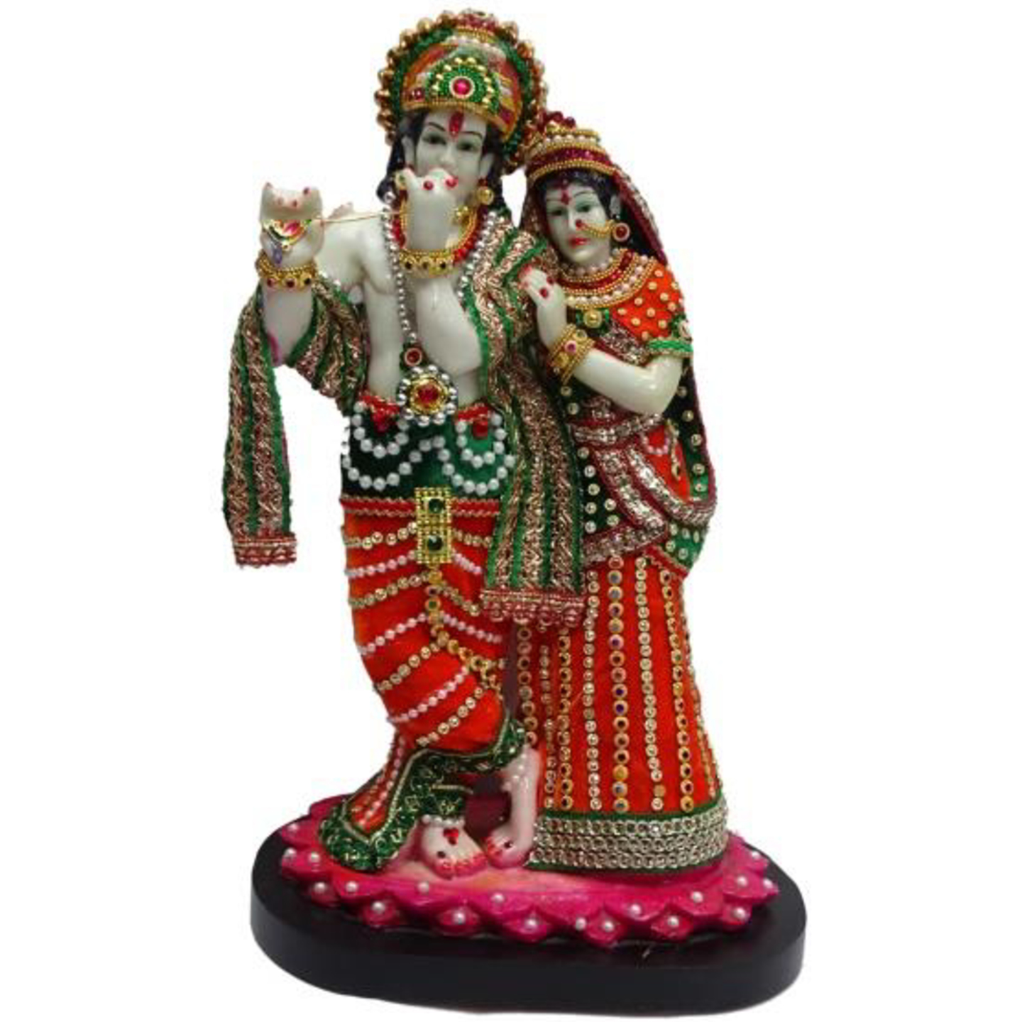 Deesha Planters and Decors RK Statue Idol (9X6X16 inch)