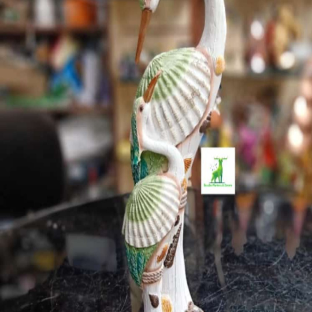 Cranes Showpiece 
