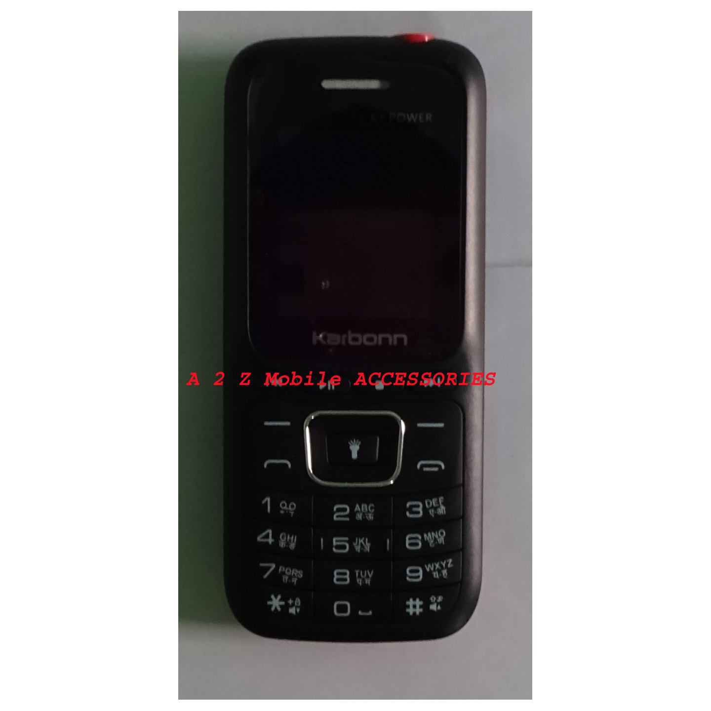 Karbonn K7 Power Dual Sim 2700 mAh Marathon Battery Mobile